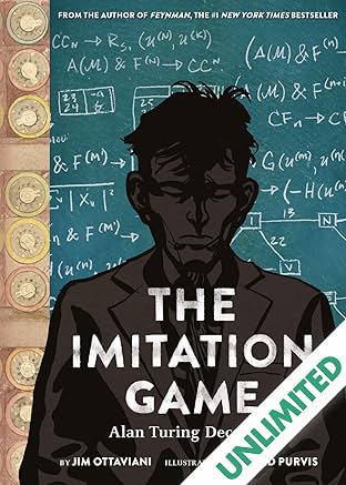 The Imitation Game: Alan Turing Decoded
